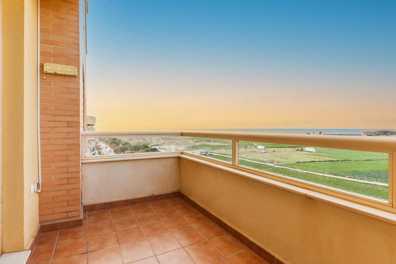 Appartement A&N La Vega 14, Torre Del Mar Extérieur photo