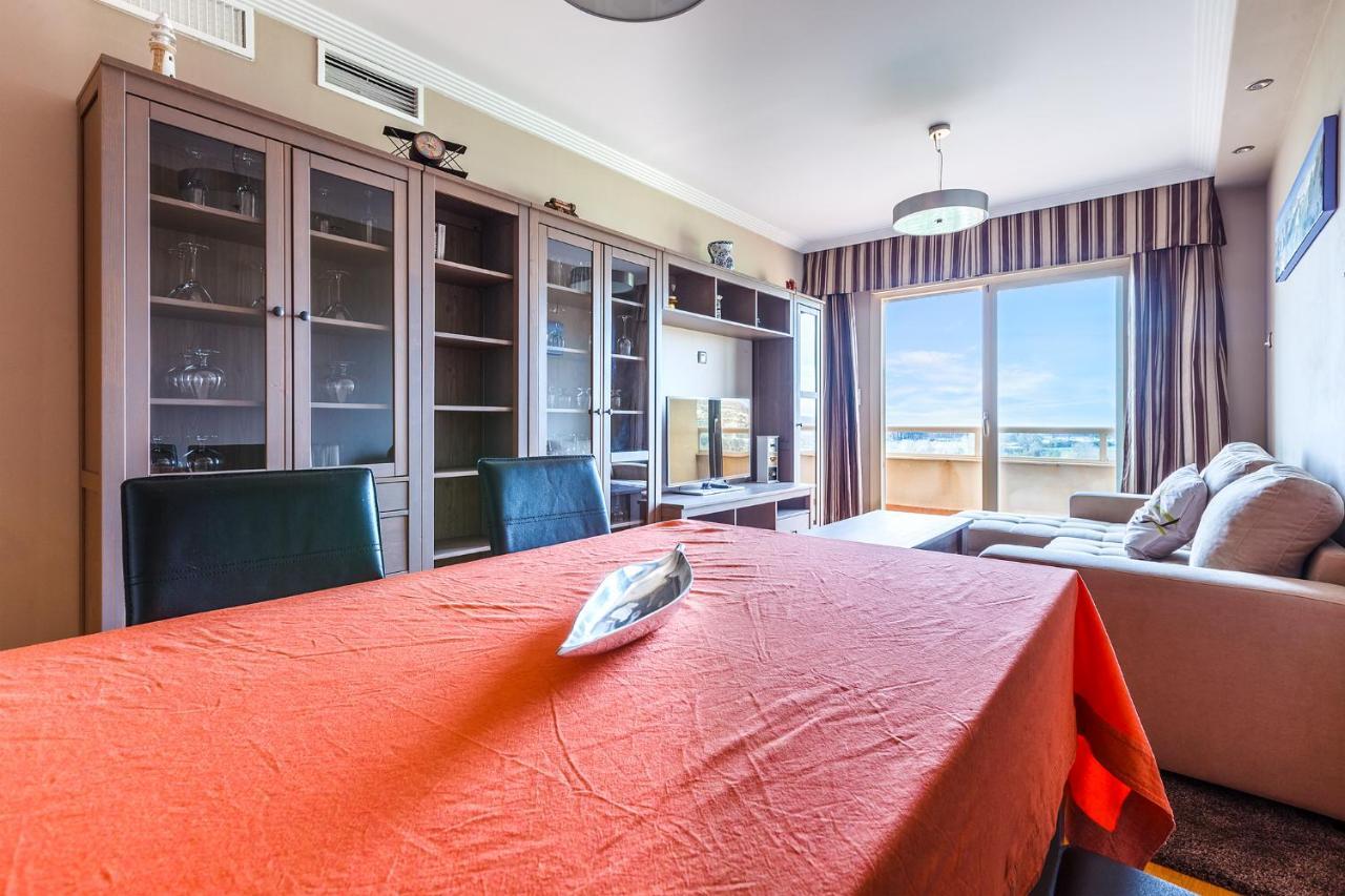 Appartement A&N La Vega 14, Torre Del Mar Extérieur photo