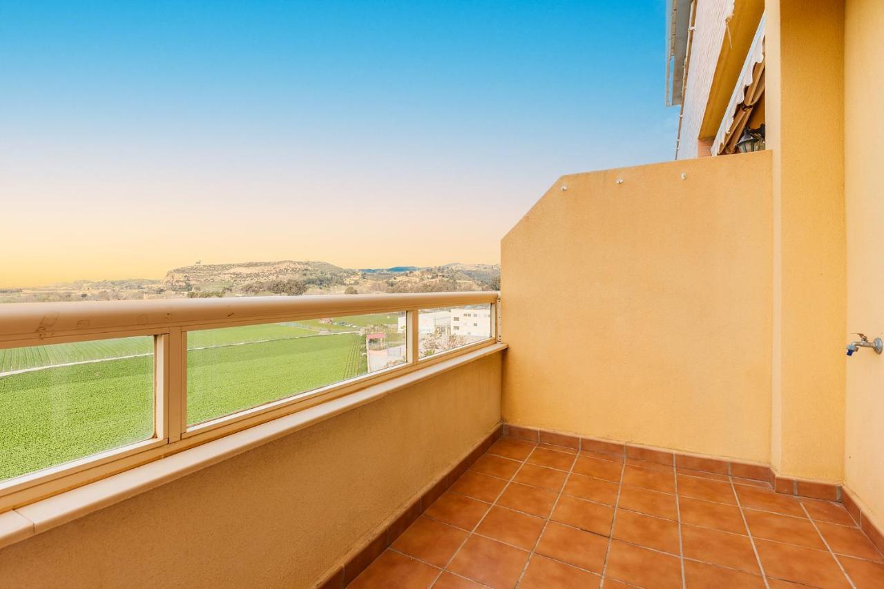 Appartement A&N La Vega 14, Torre Del Mar Extérieur photo