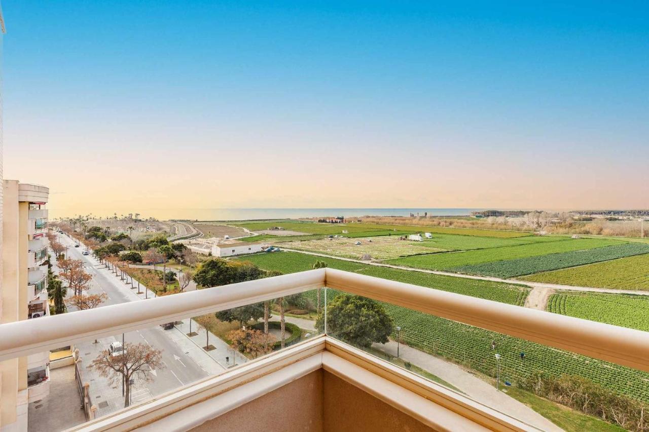 Appartement A&N La Vega 14, Torre Del Mar Extérieur photo
