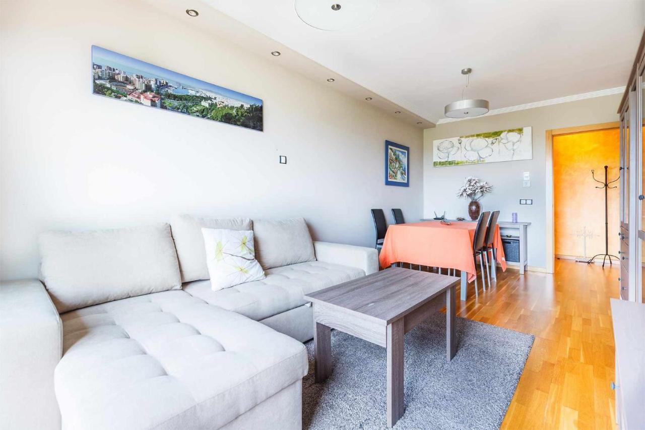 Appartement A&N La Vega 14, Torre Del Mar Extérieur photo