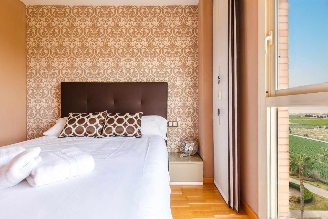 Appartement A&N La Vega 14, Torre Del Mar Extérieur photo