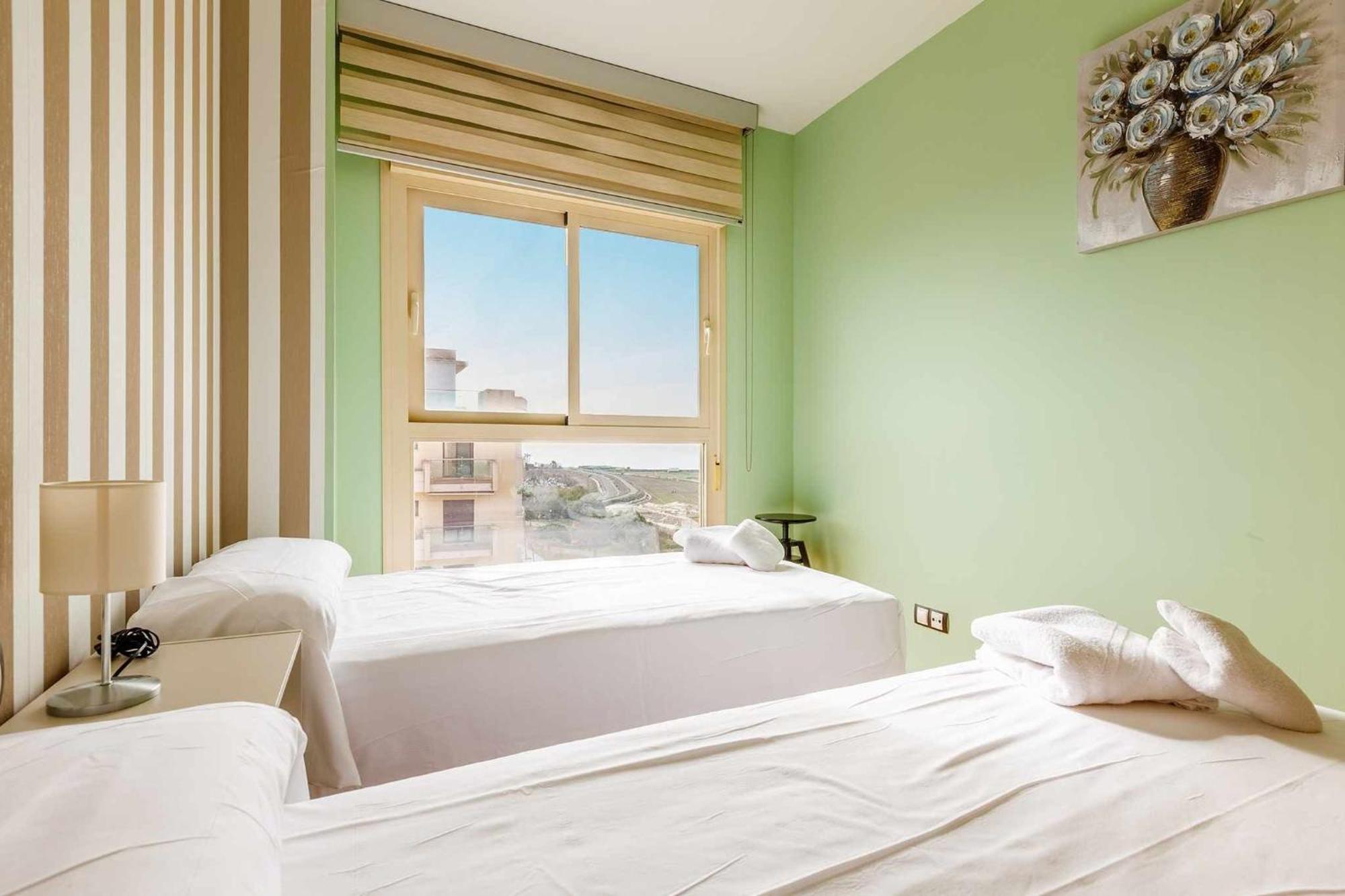 Appartement A&N La Vega 14, Torre Del Mar Extérieur photo