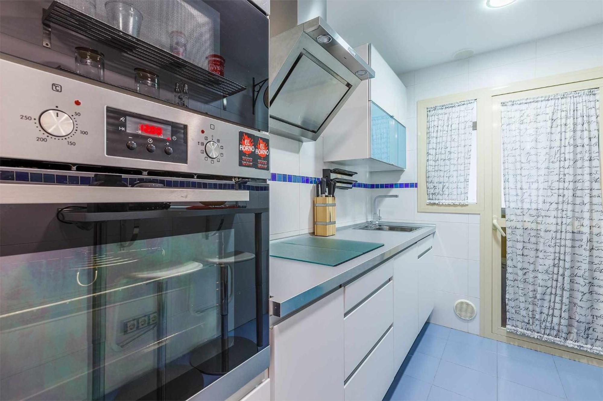Appartement A&N La Vega 14, Torre Del Mar Extérieur photo