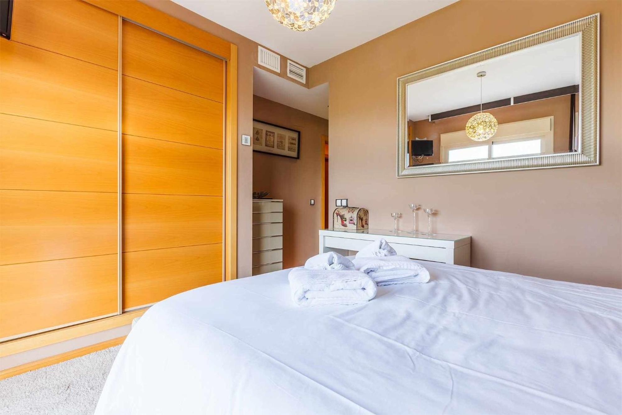 Appartement A&N La Vega 14, Torre Del Mar Extérieur photo
